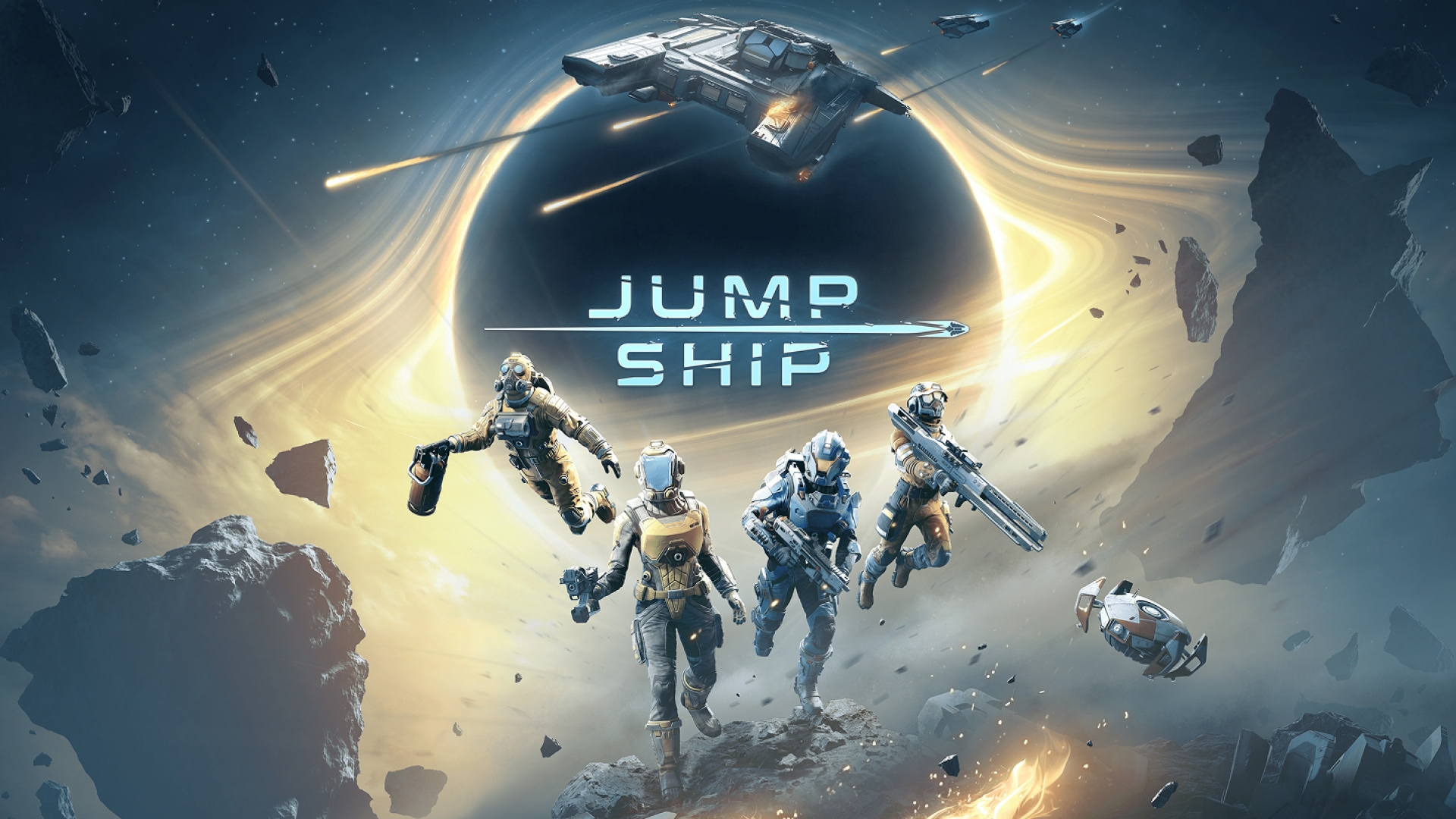 Jump Ship arriva in Early Access quest'estate